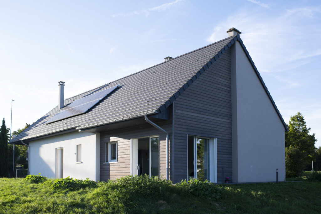 maison