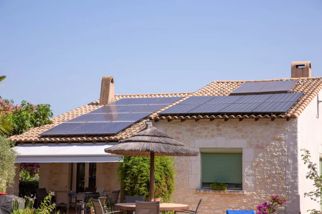 panneaux solaire maison duplan