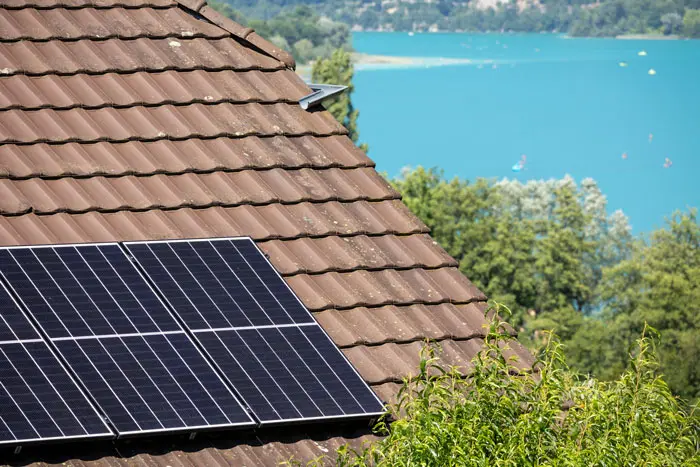 panneau photovoltaique