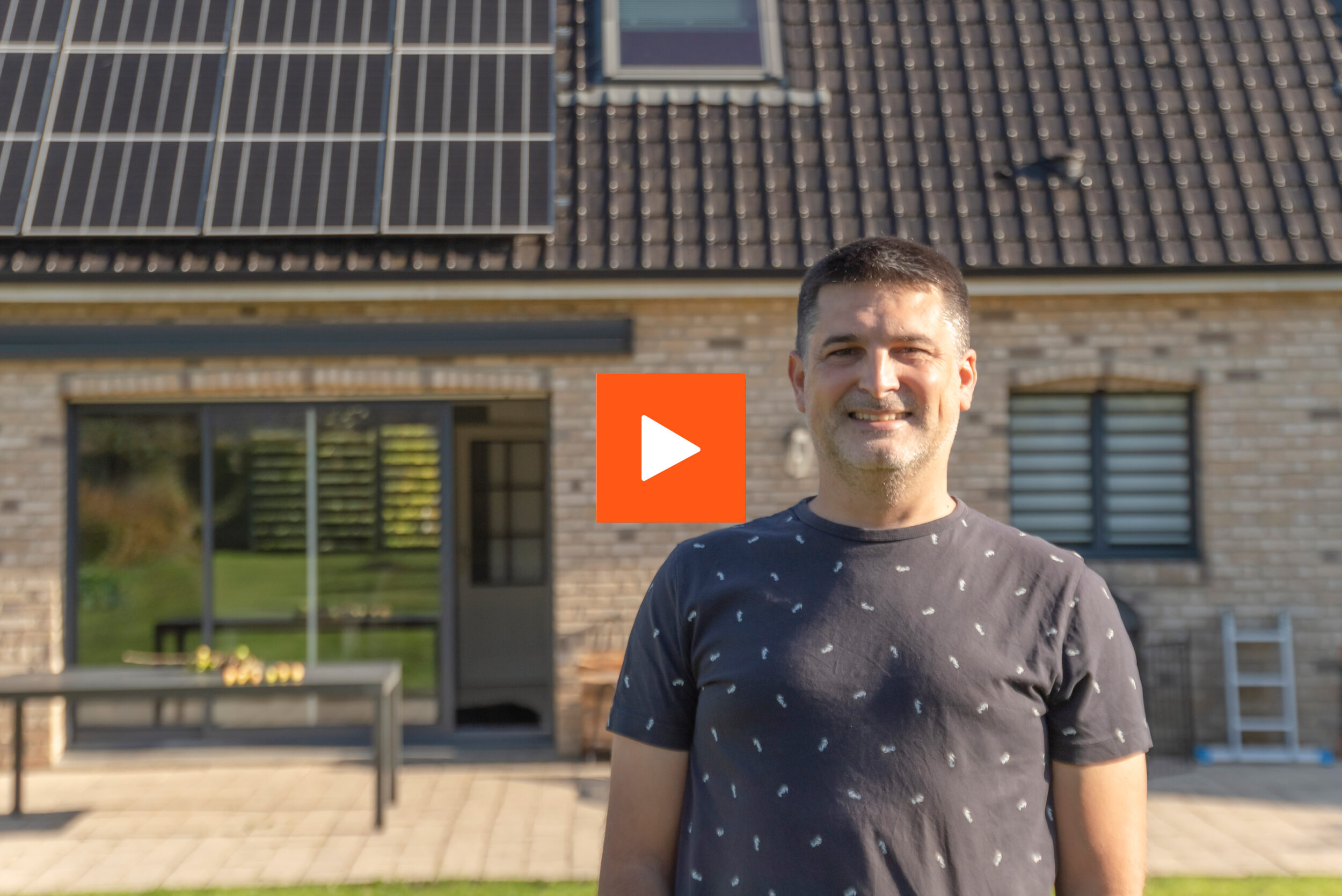 Photo de Famille Deloffre lancement vidéo