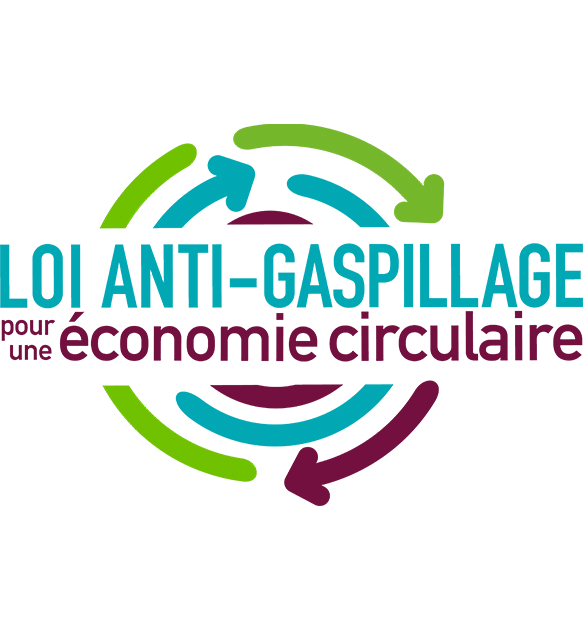 logo anti gaspillage