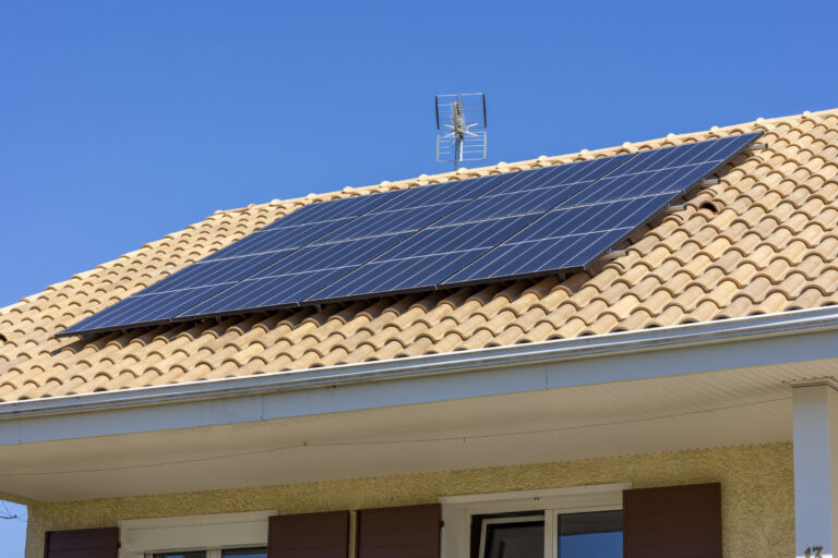 panneau solaire
