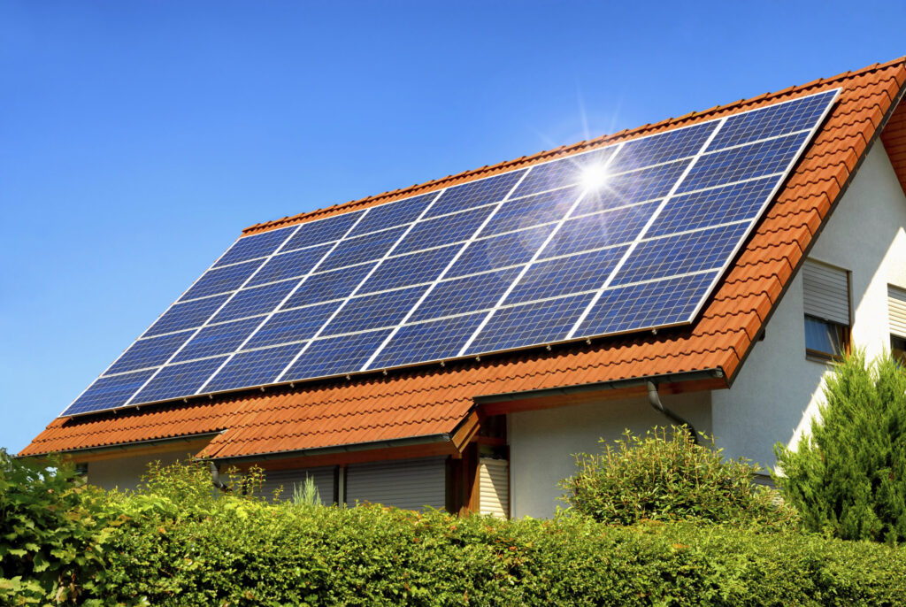 panneau solaire