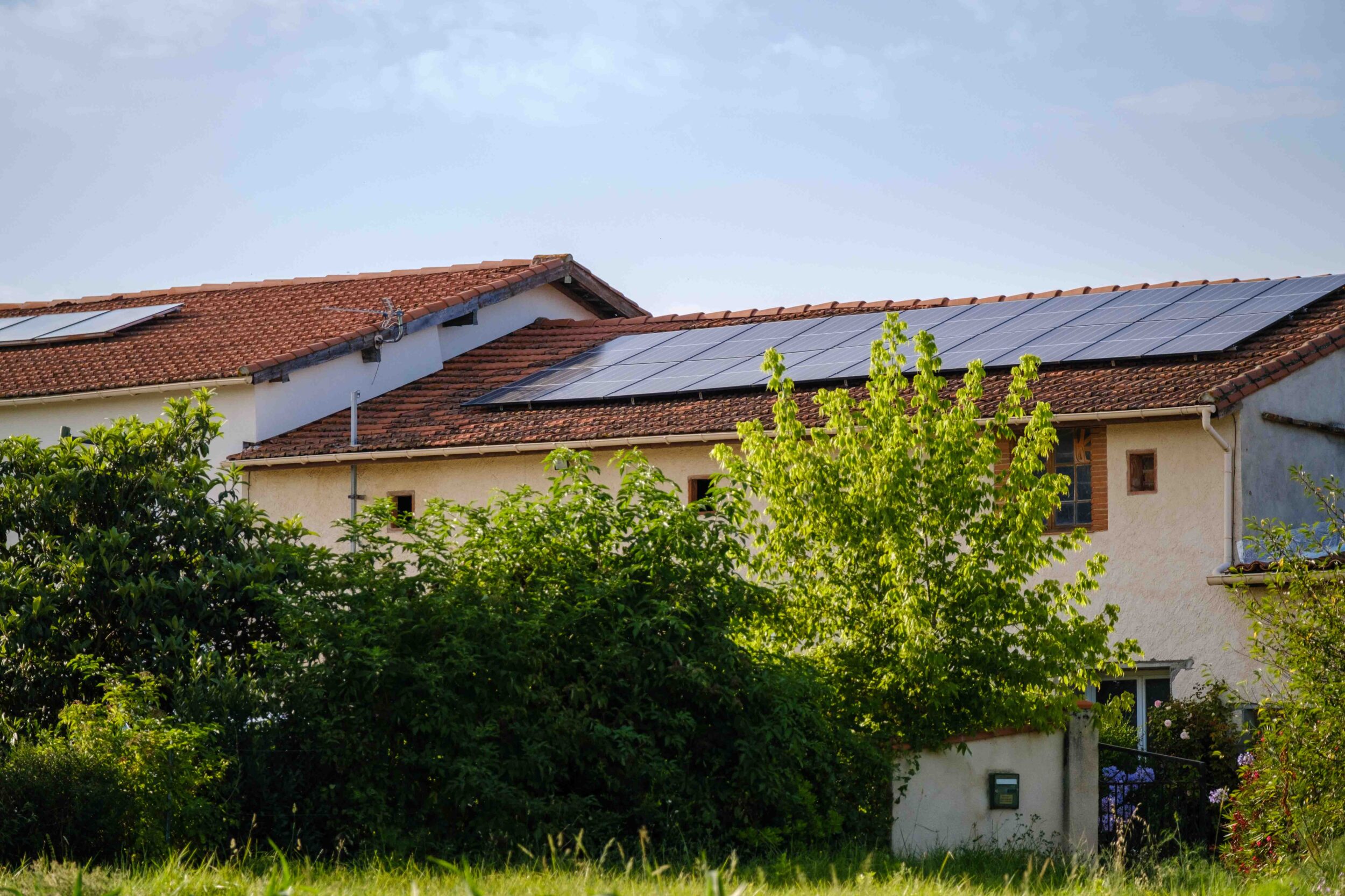 panneau solaire