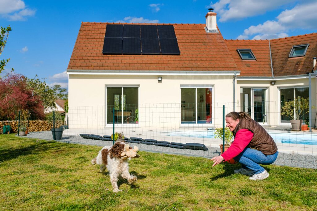panneau solaire
