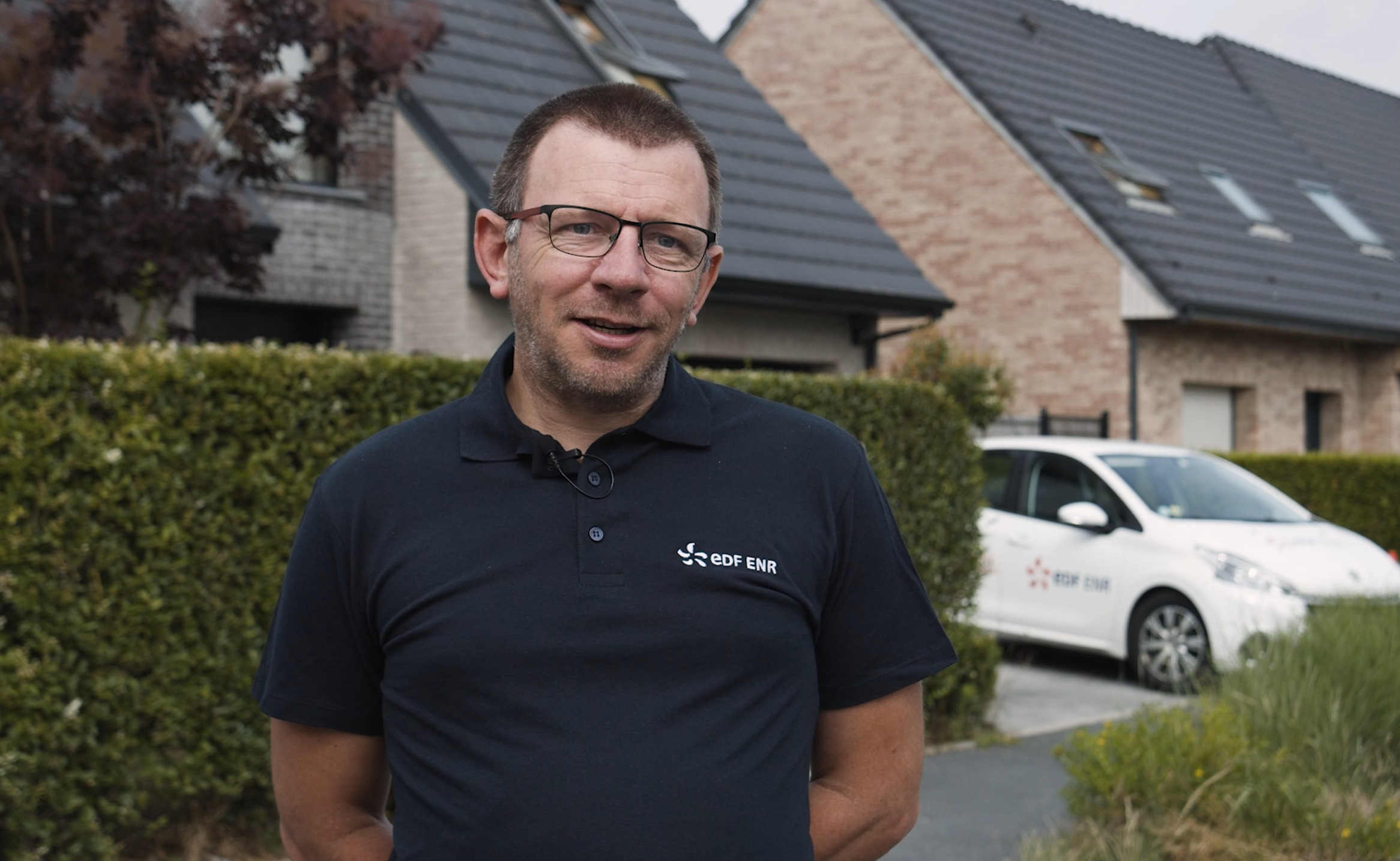 conducteur de travaux BtC EDF solutions solaires
