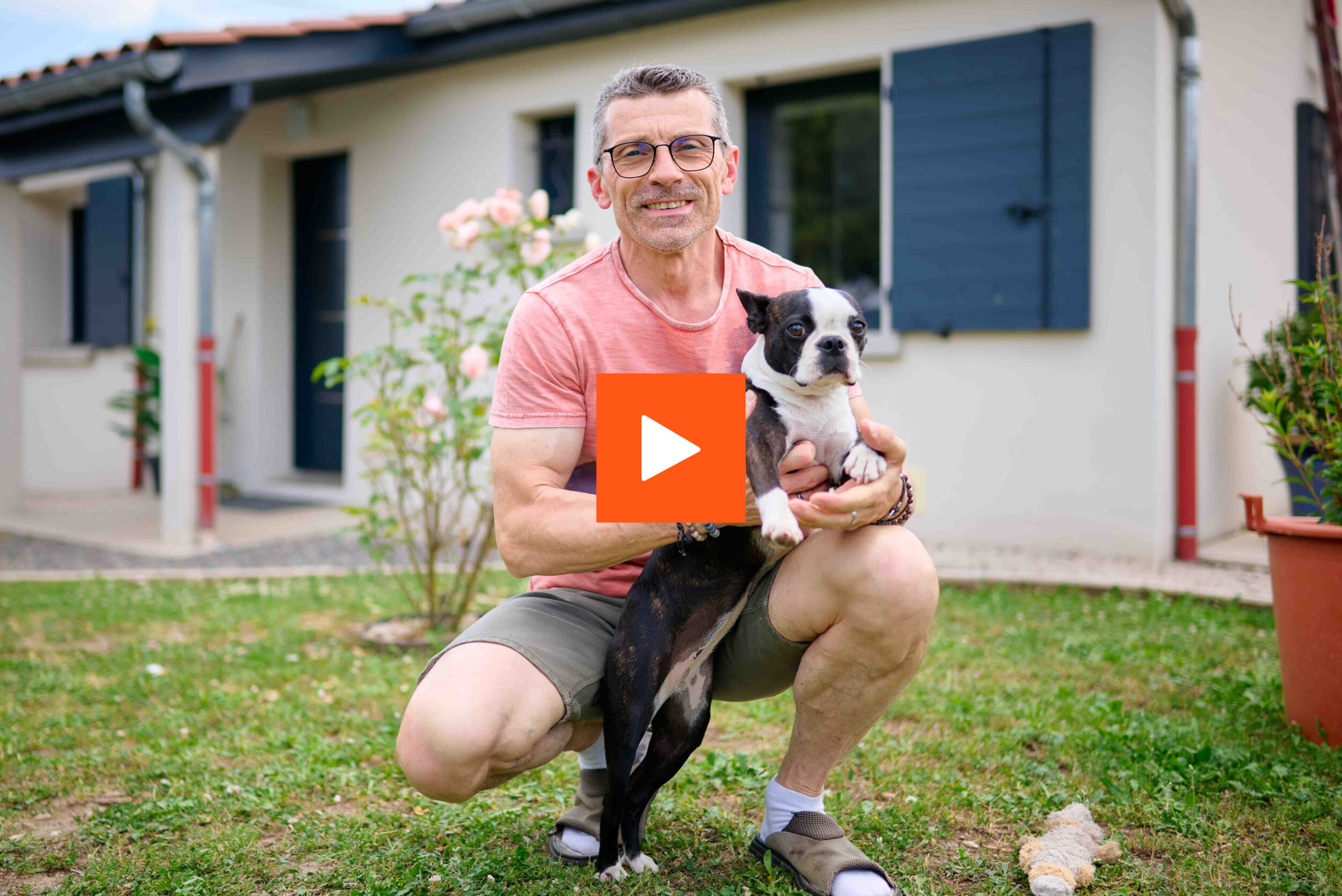 témoignage client EDF solutions solaires vidéo