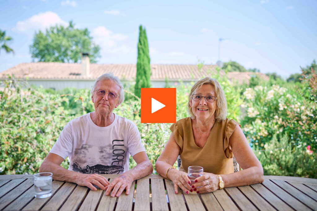 témoignage client EDF solutions solaires vidéo