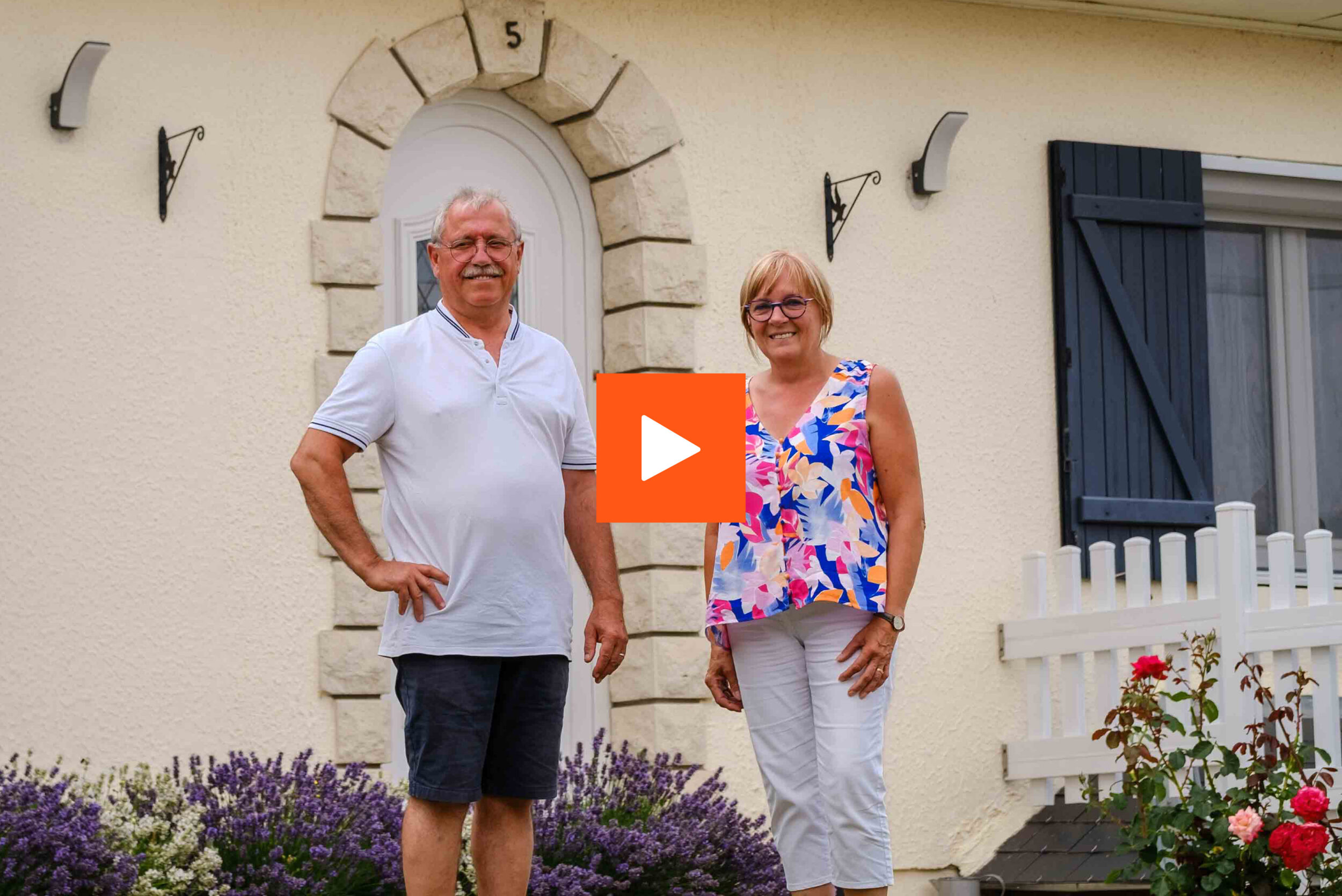 témoignage client EDF solutions solaires vidéo