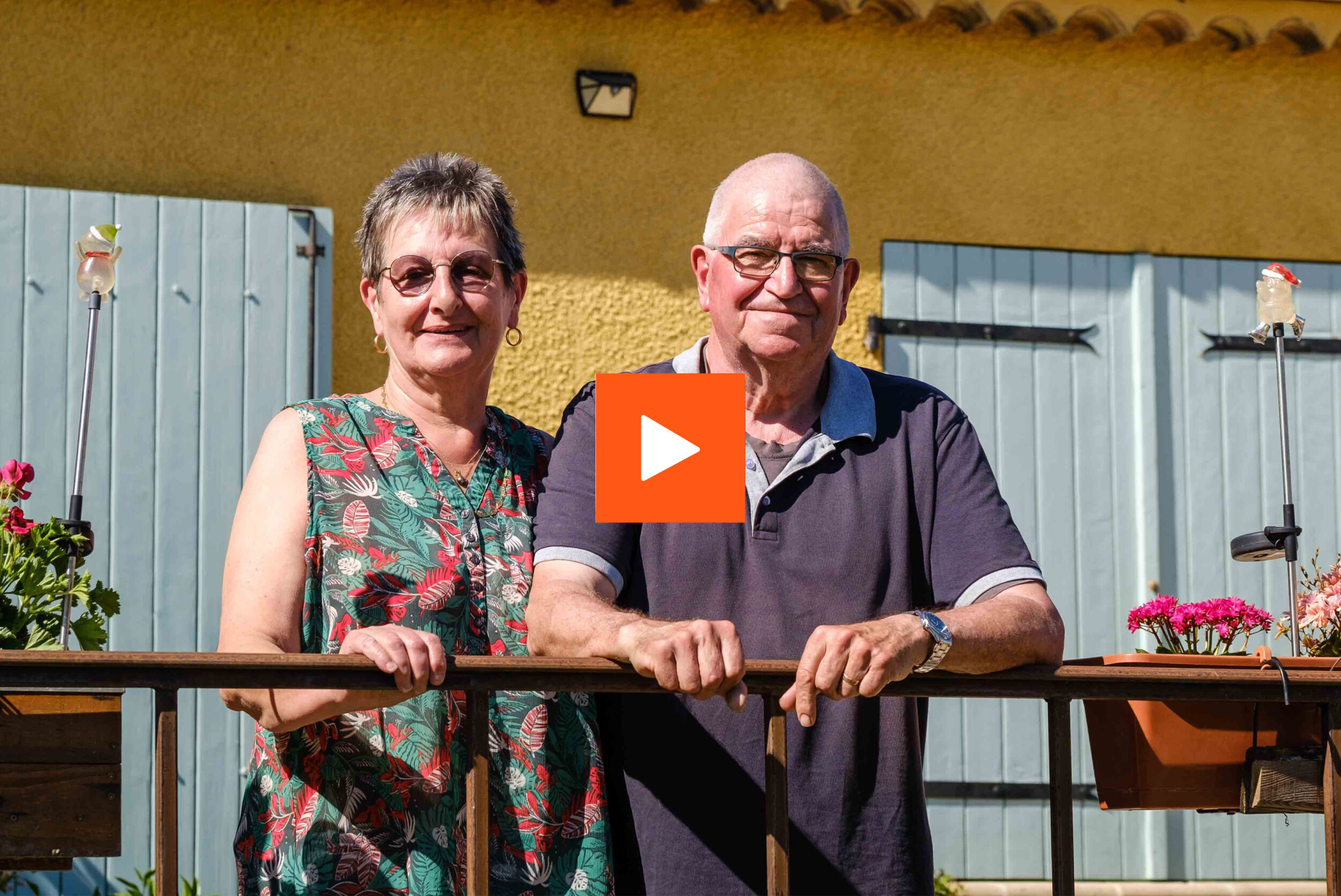 témoignage client EDF solutions solaires vidéo