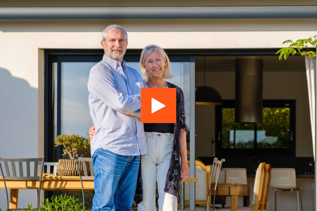 témoignage client EDF solutions solaires vidéo
