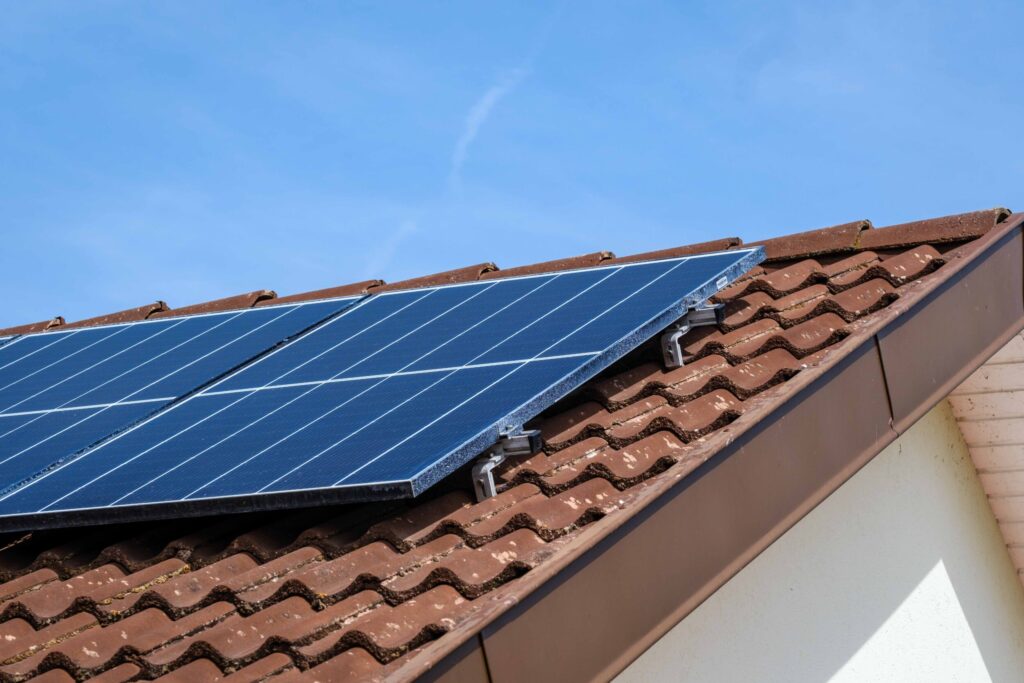 panneau solaire