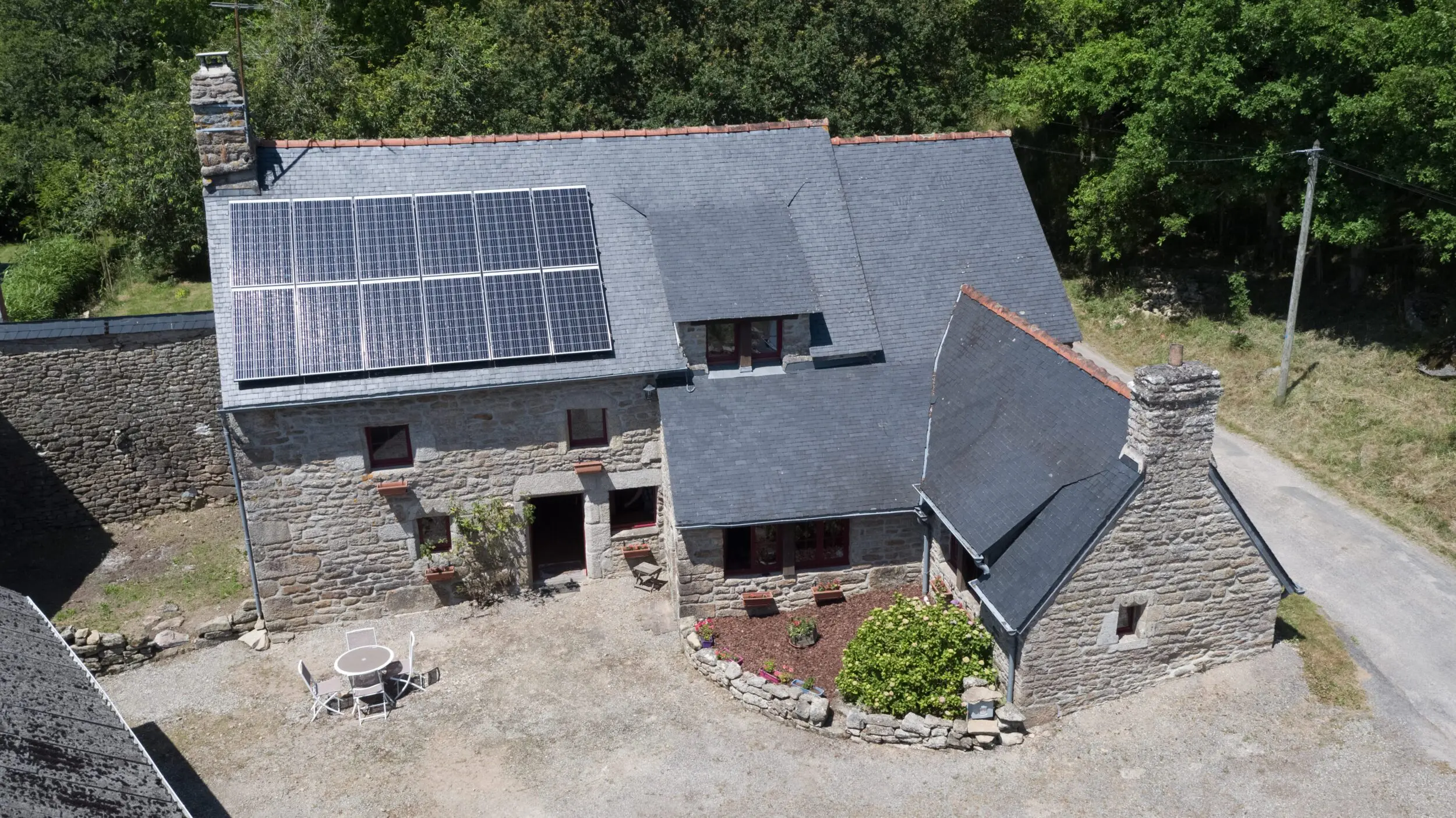 panneau solaire