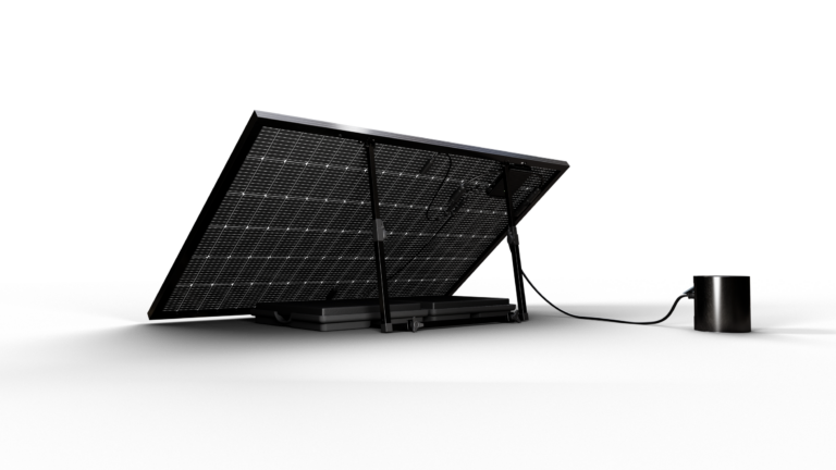 kit solaire plug and play