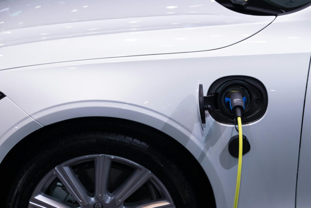 borne recharge voiture electrique