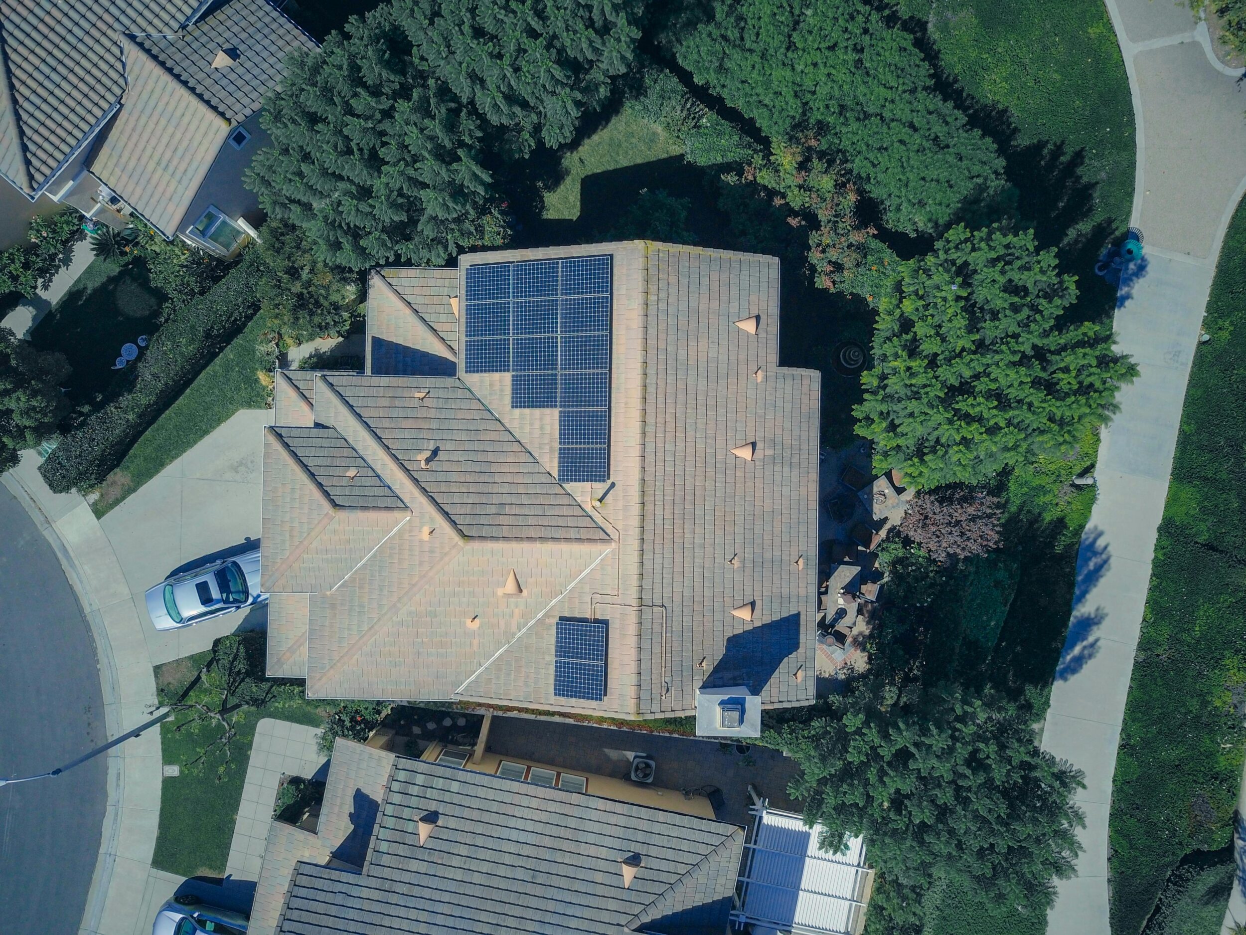panneau solaire