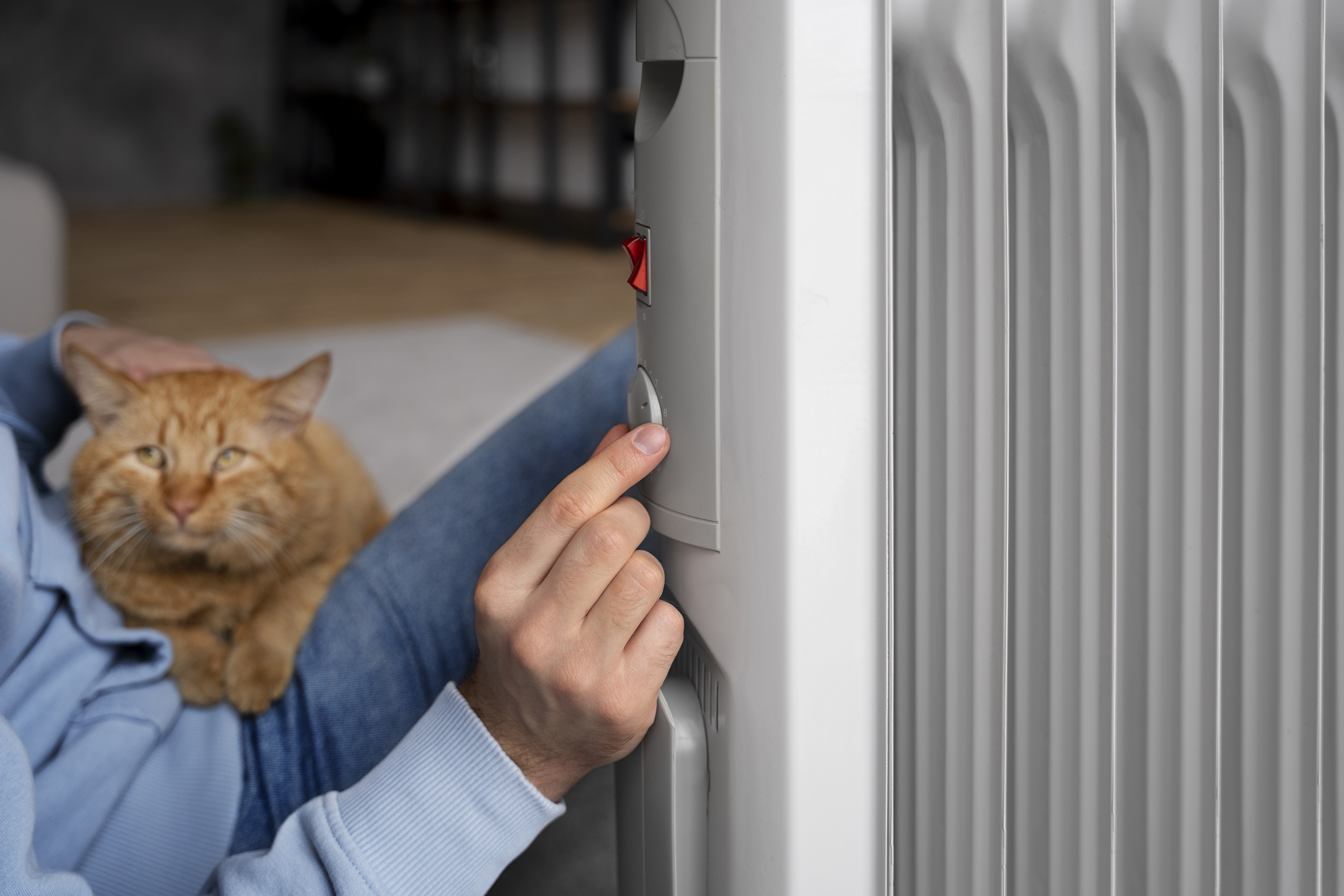 réglage chauffage solaire