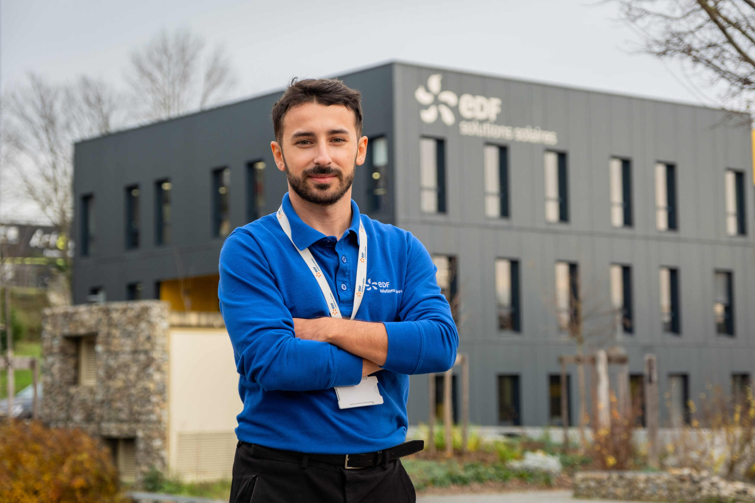 Conseiller Solaire Visiovente EDF solutions solaires