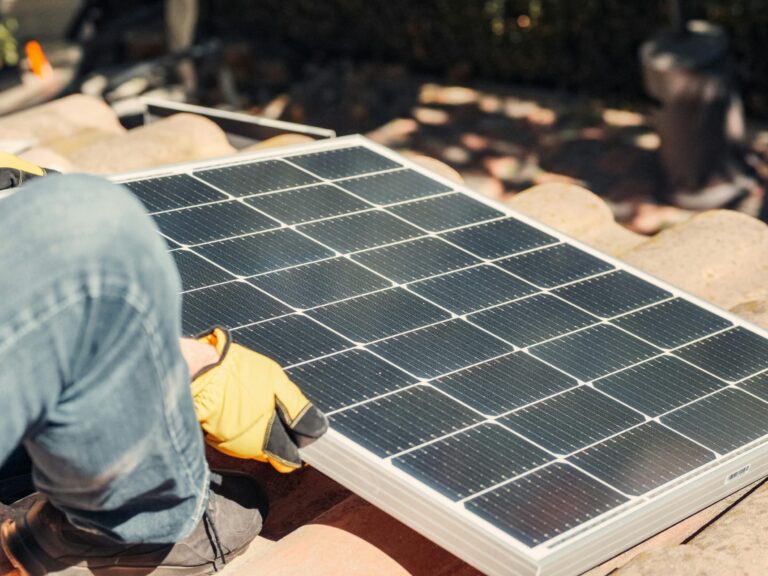 panneau solaire
