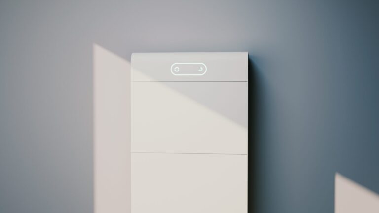 batterie de stockage EDF solutions solaires