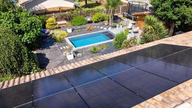 toiture client particulier EDF solutions solaires