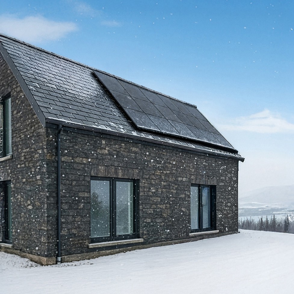 Panneau solaire Ecolife EDF solutions solaires