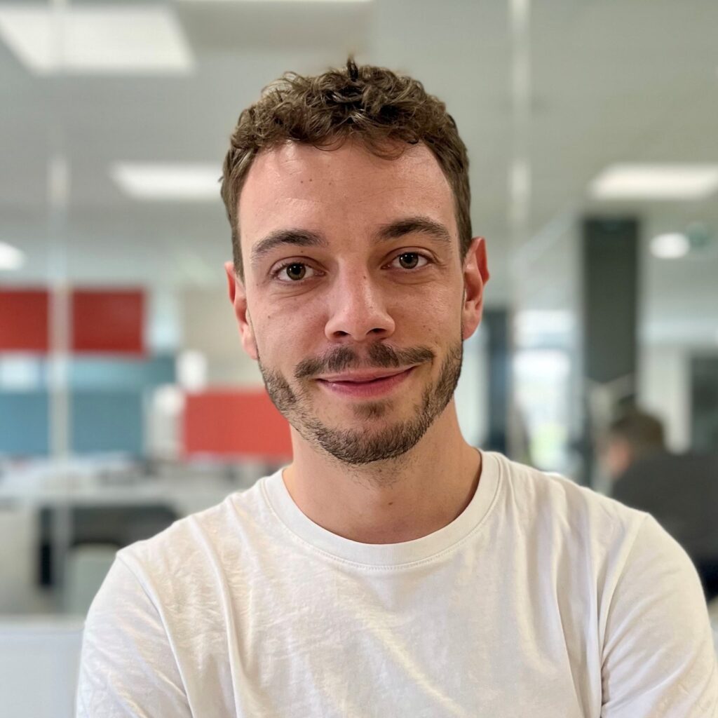 Ingénieur produit chez EDF solutions solaires