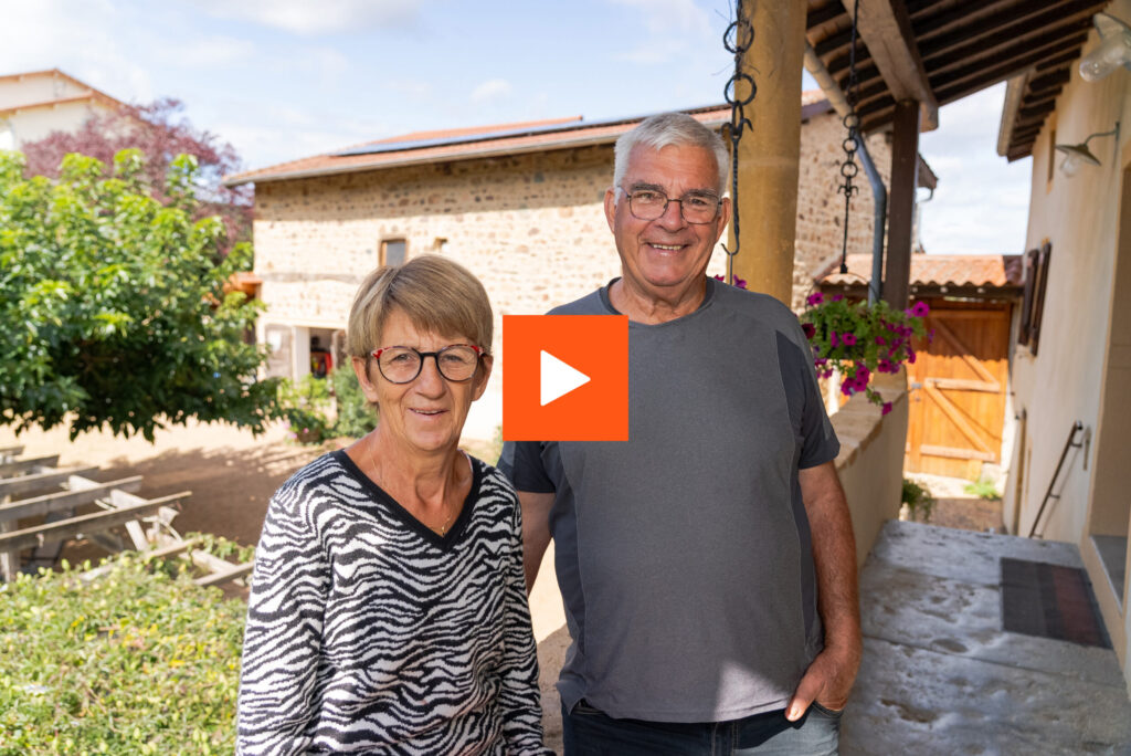 témoignage clients vidéo EDF solutions solaires