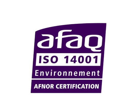 Logo ISO 14001