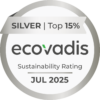Logo Ecovadis