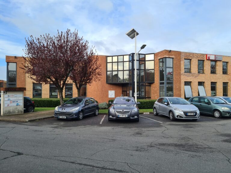 Agence EDF solutions solaires de Massy