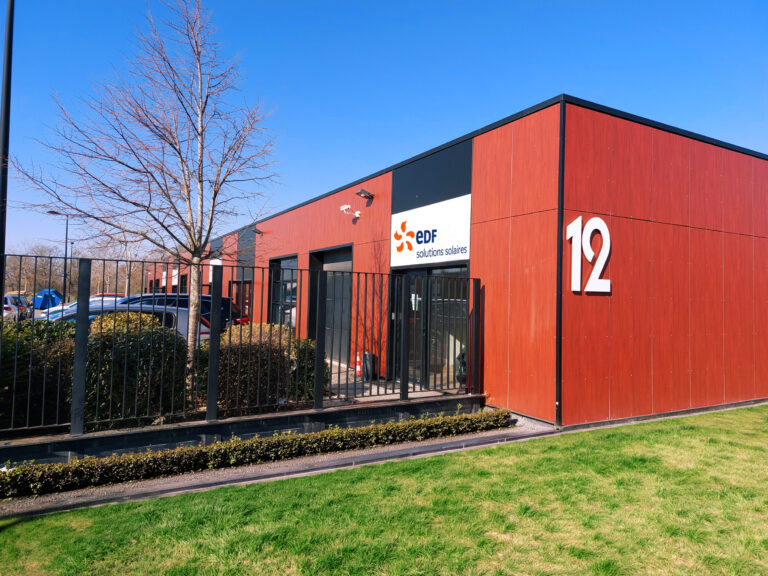 Agence EDF solutions solaires de Toulouse